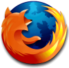 Firefox is my browser of choice.