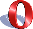 Opera is the fastest browser in the West.